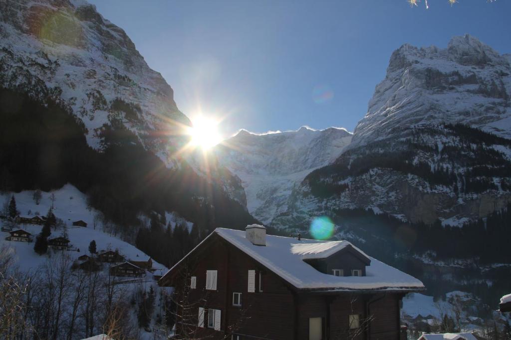 Chalet Pfingsteggblick room 1