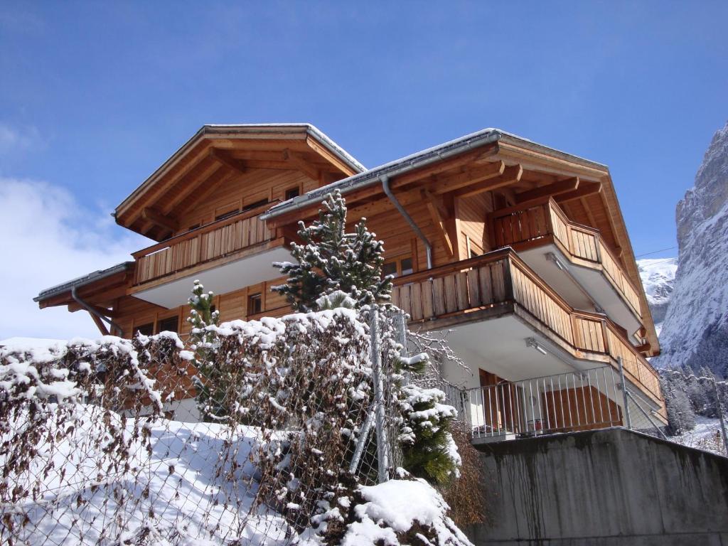 Chalet Pfingsteggblick room 2