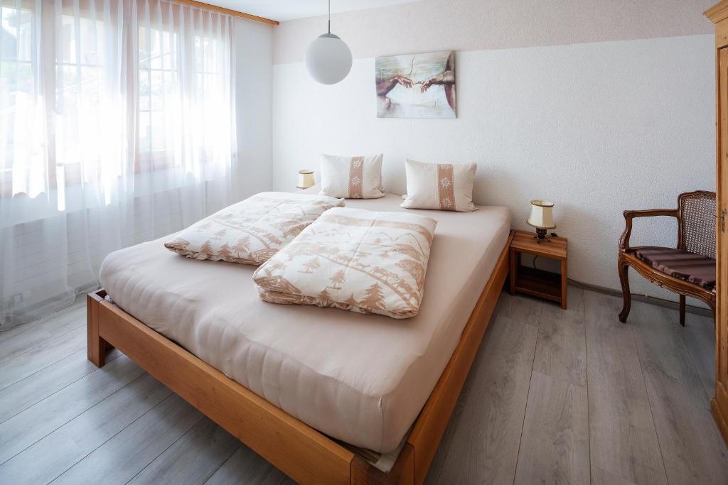 Chalet Pfingsteggblick room 4