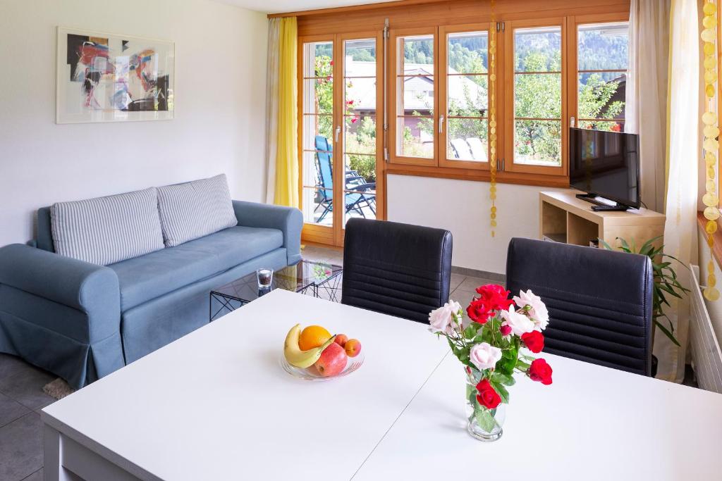 Chalet Pfingsteggblick room 5