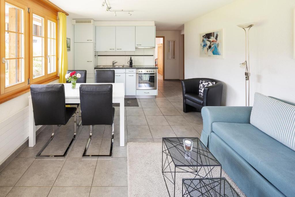 Chalet Pfingsteggblick room 6